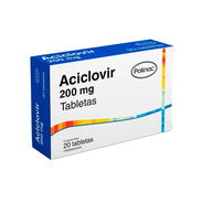 Aciclovir en tableta - Img 58169016