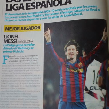 Vendo Revistas de Fútbol de Uso. - Img 101192702