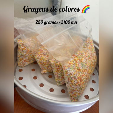 Insumos de repostería/ grageas / polvo de hornear / cobertura de chocolate/chocolate oscuro - Img 123128240