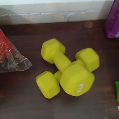 Set pesas precio de locos - 2/2