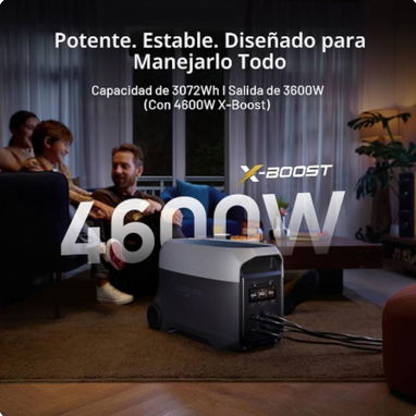 Ecoflow Delta 3 Ultra - 3/3