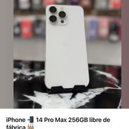 iPhone 14 Pro Max 256GB libre de fábrica. Bat 83% - Img 58013228