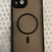 Funda, forro, carcasa, para iPhone 15 Plus. Incluye aro MagSafe. - Img 55453121