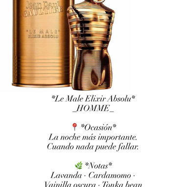 Perfumes originales - 10/10
