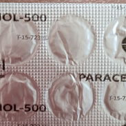 Vendo paracetamol - Img 52112162