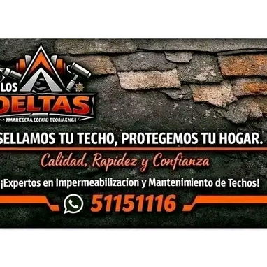 Manta de techo ,se monta y se repara la manta asfáltica impermible , techeros profesionales y legales 51151116 y52575800 - Img 120084890