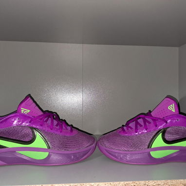 ÚLTIMAS ZAPATILLAS NIKE DE GIANNIS ANTETOKOUNMPO, LA ESTRELLA DE LA NBA Y DE LOS BUCKS, NUEVAS DE ESTRENO EN CAJA!!!! - Img 121285858