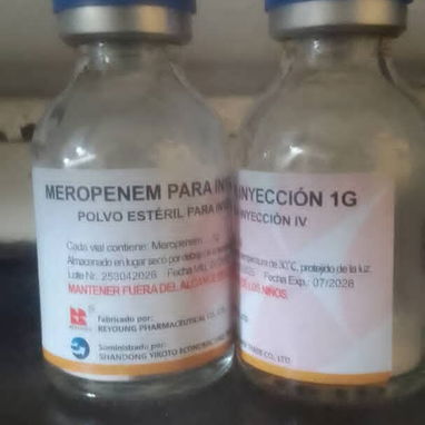 Meropem inyectable (1g) - Img 120858836