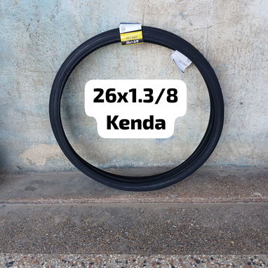 Gomas para su bicicleta - 6/8