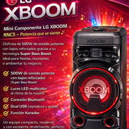 Bocina LG RNC5 - Img 57983623