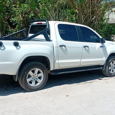 Vendo o negocio fotón Tunland G7 doble cabina eléctrica, 100% 550 km autonomía - Img 119484565