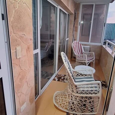 ✨Cod. Z | Apartamento de lujo  Duplex 4 Cuartos con Planta Eléctrica y Vista al Mar💦 - Img 116816528