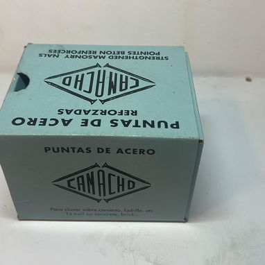 Caja de 200 puntillas reforzadas 3.4x 60mm (2 3/8" largo) - Img 103432944