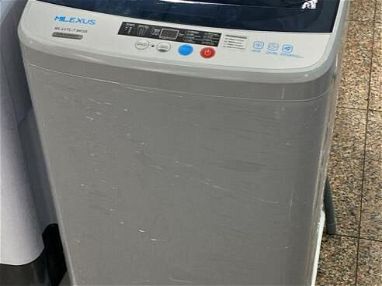 💧"MILEXUS"💧 lavadora automática de 7.5kg - Img 64475367