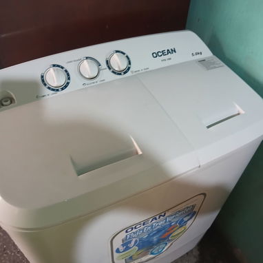 Lavadora semiautomática Ocean - Img 123824385