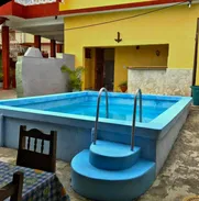 Casa en la Playa con piscina en boca ciega - Img 50144103