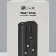 Power bank 20 000 mAh marca 1Hora - Img 57169319