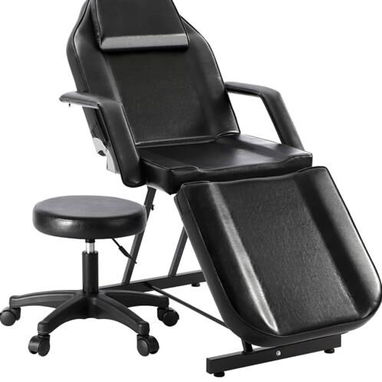 Sillas de peluquería y barbería. Muebles de salón de belleza. Camillas. Sillón para lavar el cabello (Y) - Img 120641859