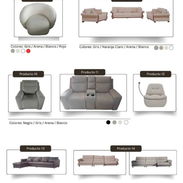 MUEBLES PARA SALA Y TERRAZA - Img 57197767