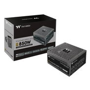 Thermaltake Smart BM3 850W 80+ Bronze, Modular ATX 3.0, PCIE 5.0, +12V 71A, NEWWW Sellada en Caja - Img 55807686
