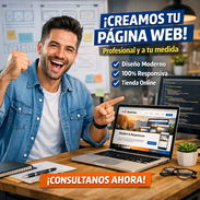 Creaciones de páginas Web - Img 56849447