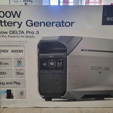 ECOFLOW DELTA PRO 3. - Img 116023413