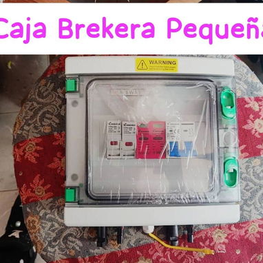 Accesorios para instalaciones de paneles Solares - 4/10
