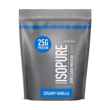 WHEY PROTEIN ISOPURE - Img 126260609