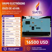 Grupo Electrogeno - Img 57457341