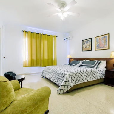 🏠 Apartamento De Renta En Miramar Con Vista Al Mar. 💵 Precio: 70 usd por habitación. 📞 Reserva: +5355284821 - 4/9