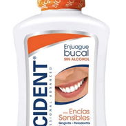 Enjuague bucal profesional marca Encident para tratamientos de gingivitis y periodontitis - Img 55422596