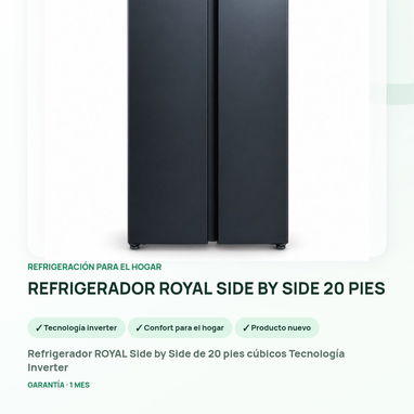 Refrigeradores - 6/6