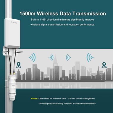 Router WAVLINK (AP/Enrutador/Repetidor) - Img 114939716