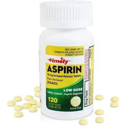 Aspirina 81mg 120 tab - Img 56982556