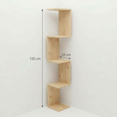 Mueble Esquinero zigzag - Img 122999765