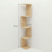 Mueble Esquinero zigzag - Img 54229350