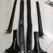 Kit de plasticos de columnas de lada - Img 52862206
