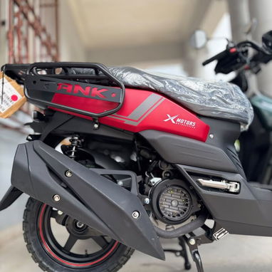 MOTO AUTOMÁTICA X TANK 175 CC - 2/5
