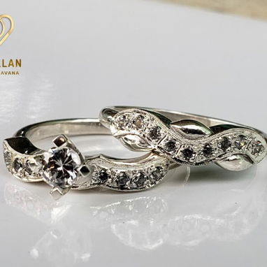 Anillos de compromiso Joyería D'Brillan - Img 124621872