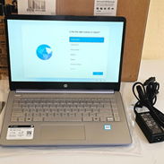 🔅 HP LAPTOP 14-dg6xx de 14° GENERACIÓN ! NUEVA en caja - Img 58386044