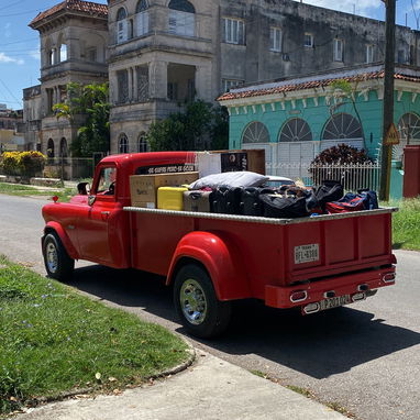 Camioneta para cargas y mudanzas 54633692 Abel - Img 83343090