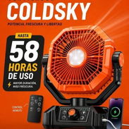 ¡LLEGARON LOS VENTILADORES RECARGABLES! 💵 ¡A PRECIO DE OFERTA! 💵 📲 ¡QUEDAN POCOS EN STOCK! Escríbeme por privado o - Img 57119399