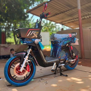 Venta de moto - 4/4