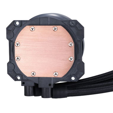 AIO Cooler Master ML280 Mirror – Enfriamiento Líquido 280 mm NUEVOEnfriador líquido. - Img 123808024