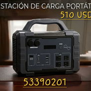 Estación de carga portatil - Img 55488169