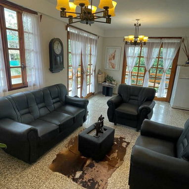 🏤🏊‍♂️Casa espaciosa en Santa Fe próxima a la Marina Hemingway con respaldo energético y piscina de tubo / SF-001 - 2/10