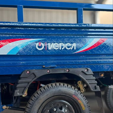 Triciclo VEDCA C400 batería de litio - 4/6