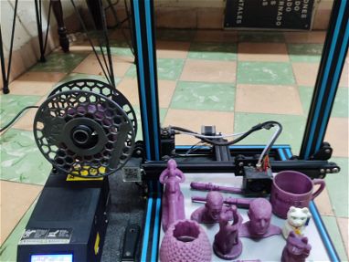 impresora 3D Creality CR-10  53577811 - Img main-image-45800479