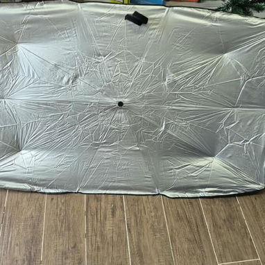 Sombrilla parasol plegable para auto - 2/3