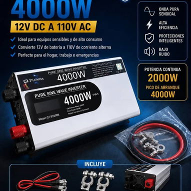 ☀️⚡ SISTEMAS SOLARES DISPONIBLES ⚡☀️ - 2/10